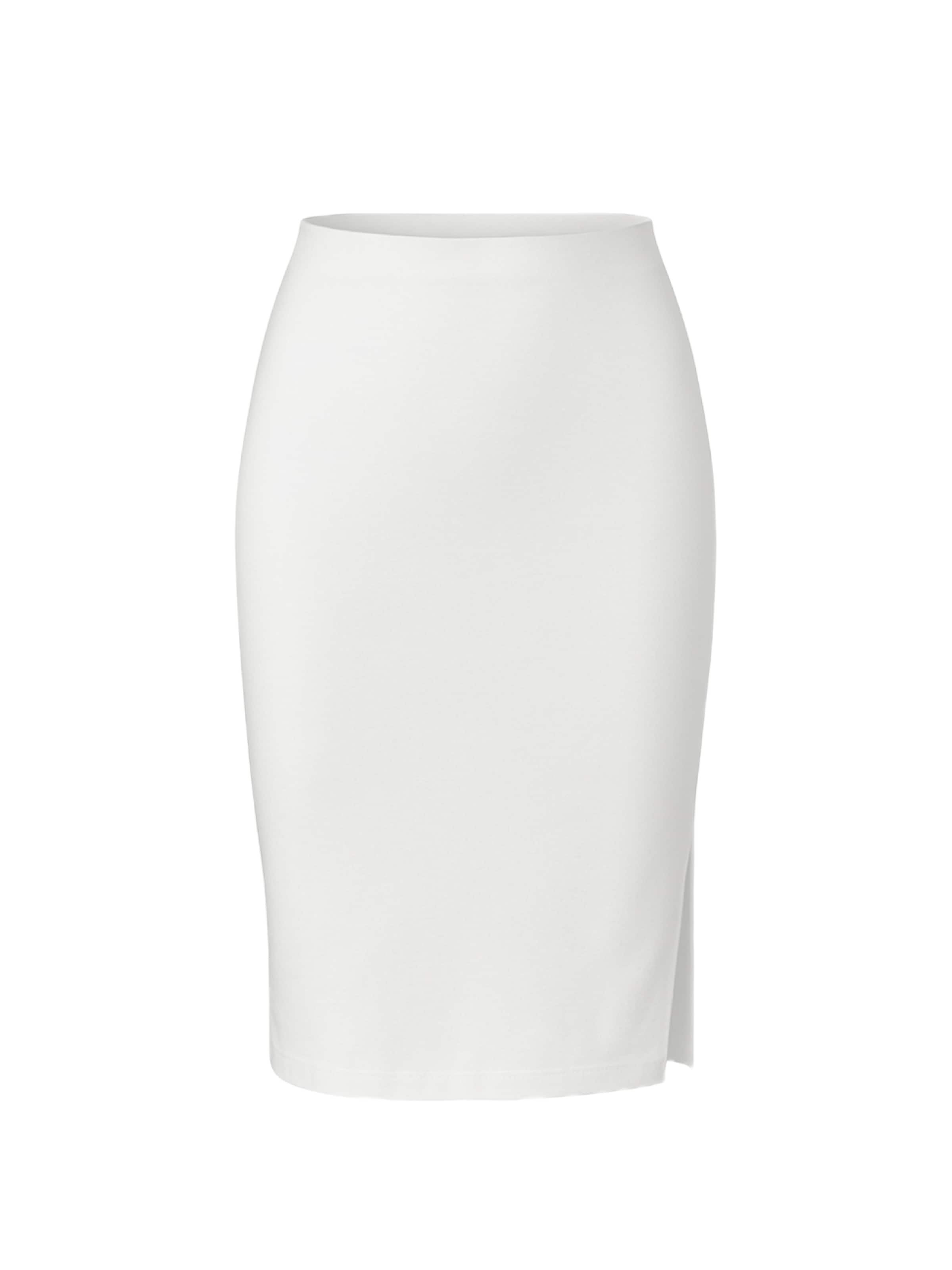 C&City Skirt in White: front