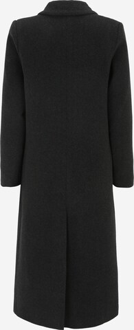 Samsøe Samsøe Ανοιξιάτικο και φθινοπωρινό παλτό 'Falcon' σε μαύρο