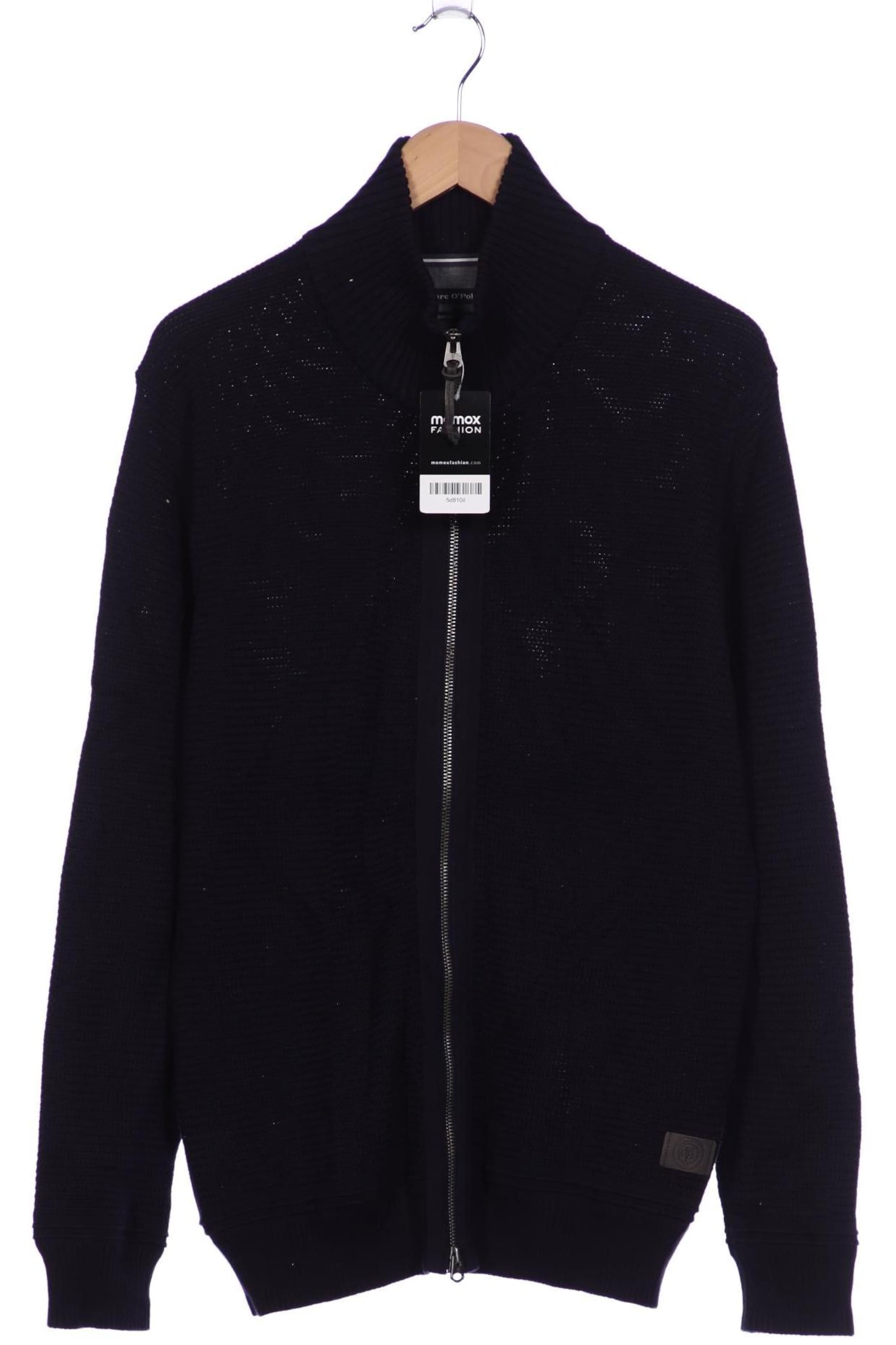 Marc O'Polo Sweater & Cardigan in L in Blue: front