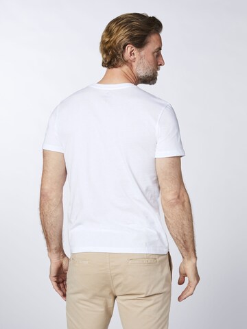 Colorado Denim Shirt in White