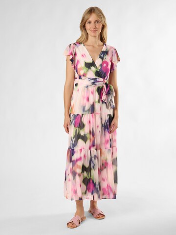 DKNY Summer Dress in Mixed colors: front