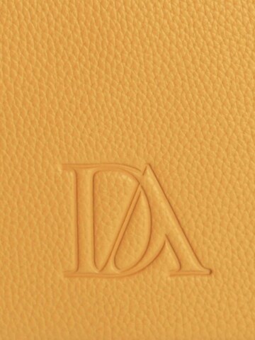 Don Algodon - Bolso de hombro 'Marbella' en amarillo
