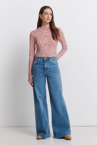 Springfield Trui in Roze