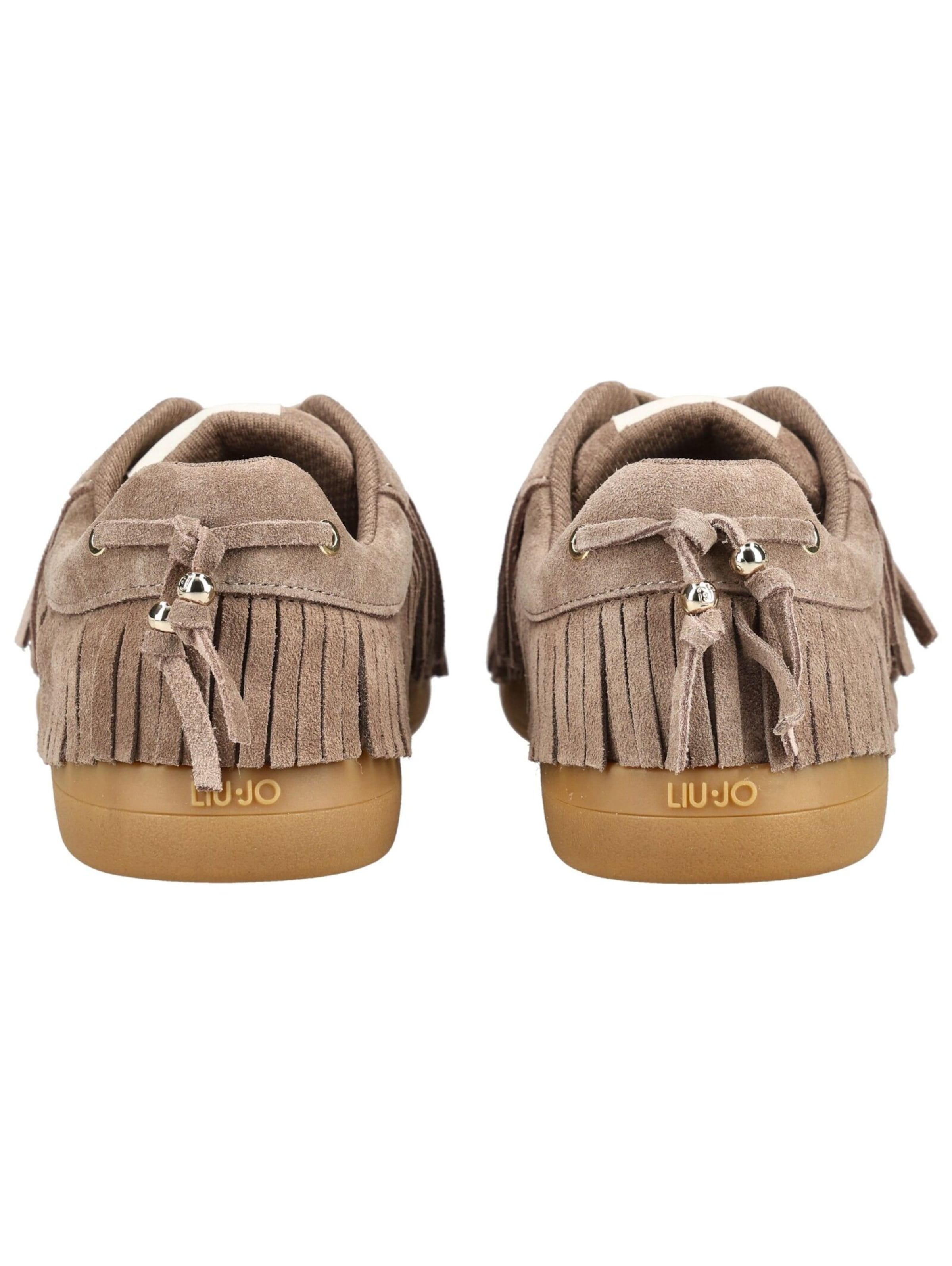 Liu Jo Sneakers laag in Bruin