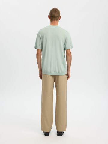 Pullover di SELECTED in verde