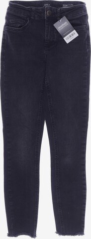 ONLY Jeans 25-26 in Grau: predná strana