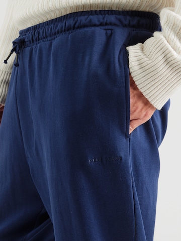 Pepe Jeans - Tapered Pantalón en azul