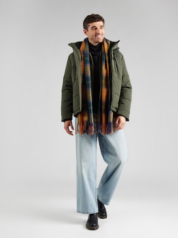 s.Oliver Winterjacke in Grün