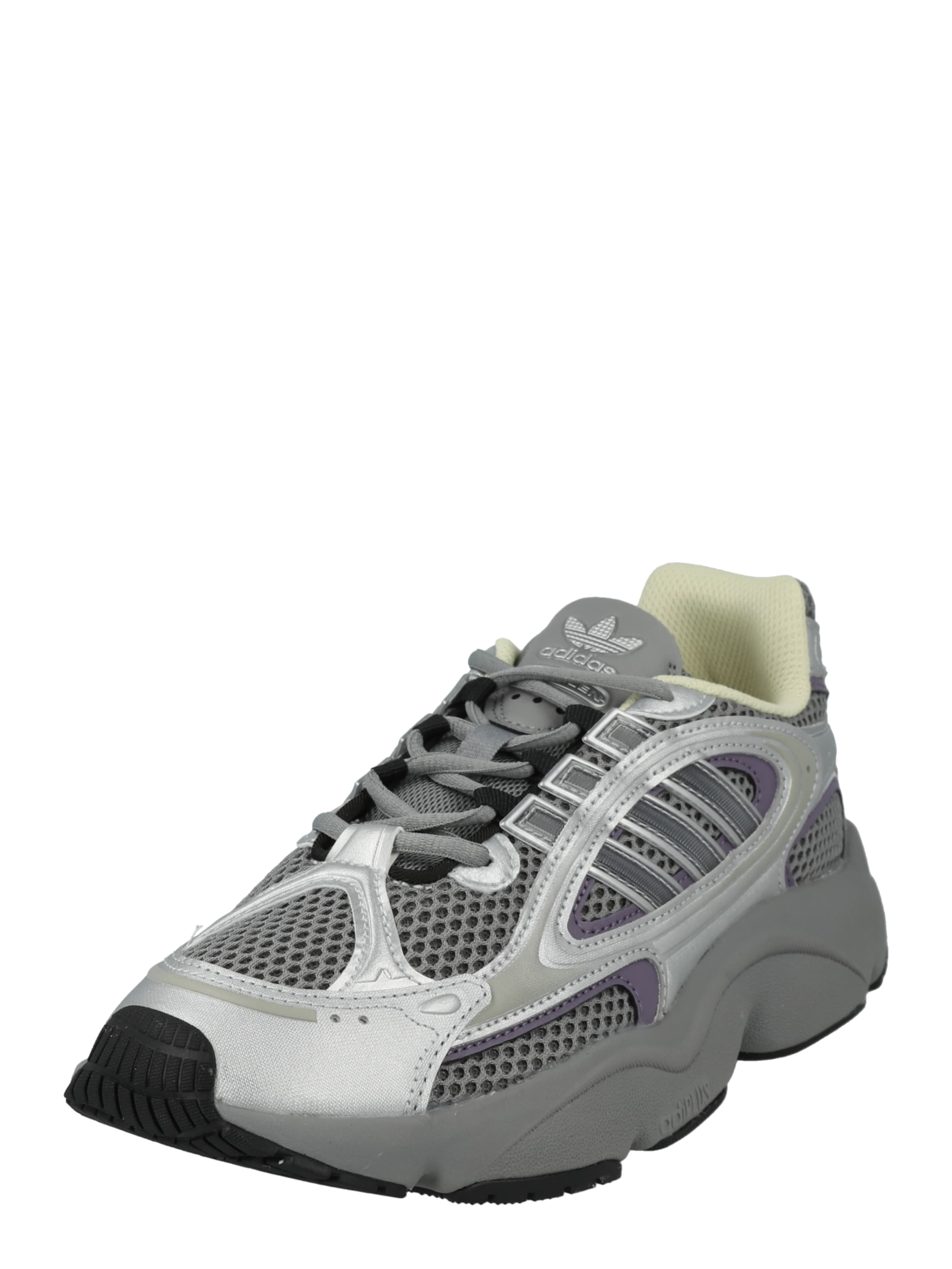 ADIDAS ORIGINALS Nízke tenisky - Sivá: predná strana