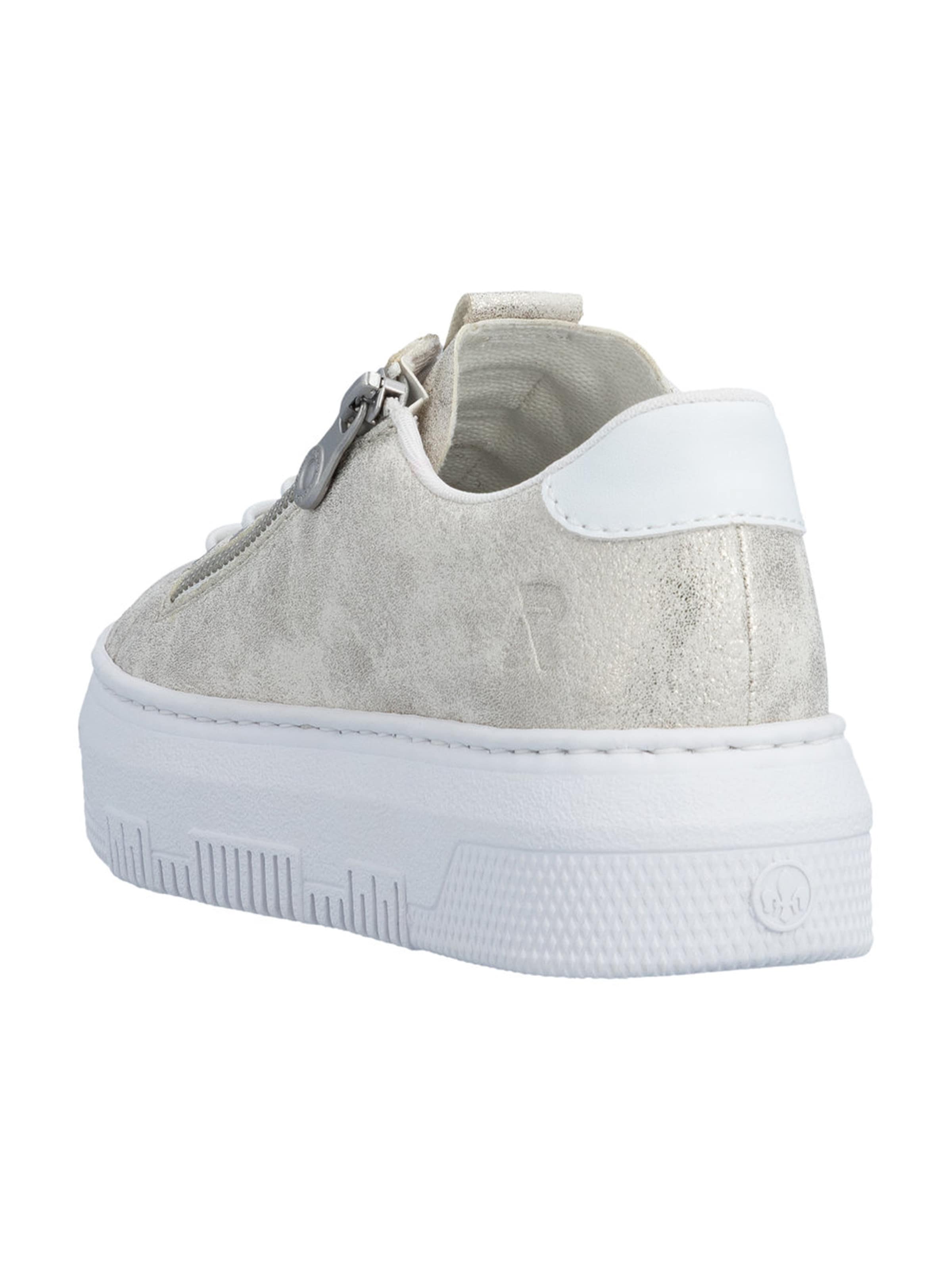 Rieker Tenisky – bílá