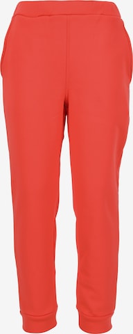 North Bend Regular Trousers 'Shuffler' in Orange: front