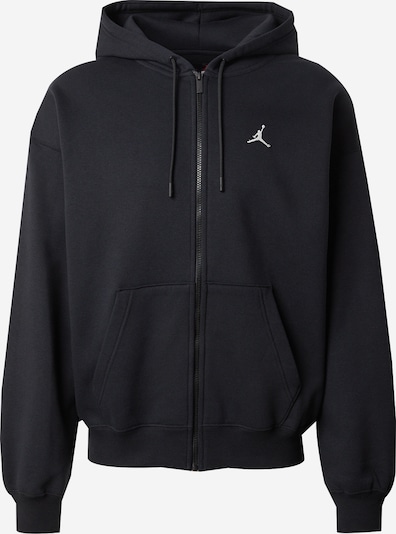 Jordan Gornji dio trenirke 'Brooklyn' u crna / bijela, Pregled proizvoda