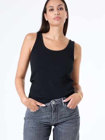 GARCIA Top - fekete: elől