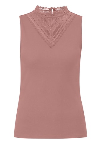 QS Top in Roze: voorkant