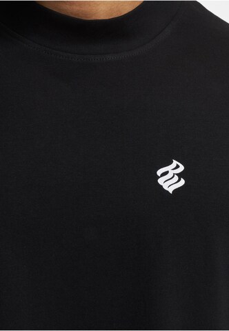 Maglietta 'Rock' di ROCAWEAR in nero