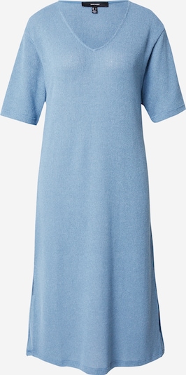 VERO MODA Sukienka z dzianiny 'EDDIE' w kolorze jasnoniebieskim, Podgląd produktu