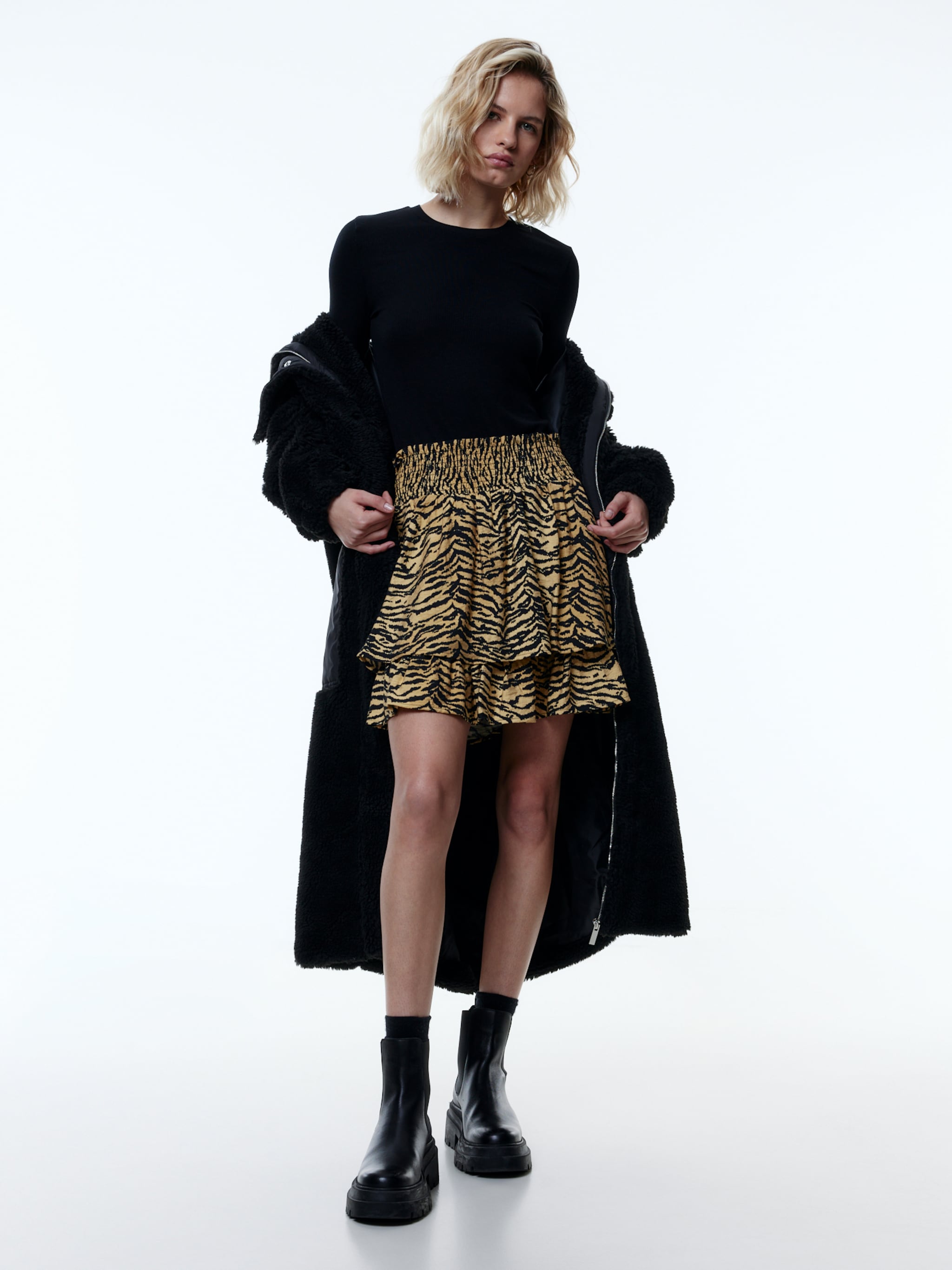 EDITED Produkte Rock 'Magnolia' braun