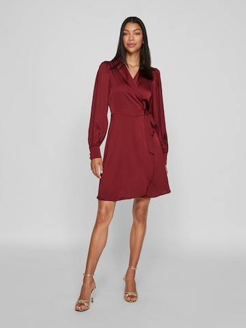 Robe 'VIENNA RAVENNA' VILA en rouge
