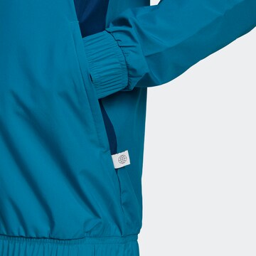 ADIDAS SPORTSWEAR Outdoorjacke 'Juventus Turin' in Blau