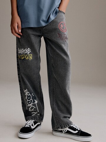 regular Jeans di Next in grigio