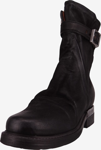Bottines A.S.98 en noir : devant