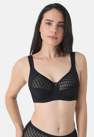 sassa Classic Bra in Black