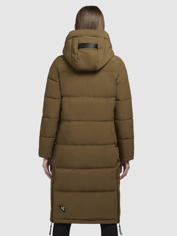 khujo Winter coat 'Riad-YM' in Brown
