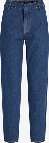 VILA Regular Jeans 'Carry' in Blauw: voorkant