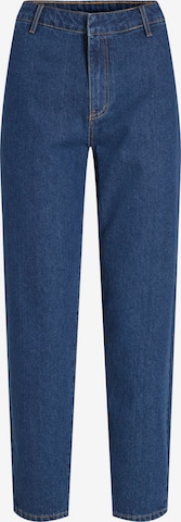 VILA Regular Jeans 'Carry' in Blauw: voorkant