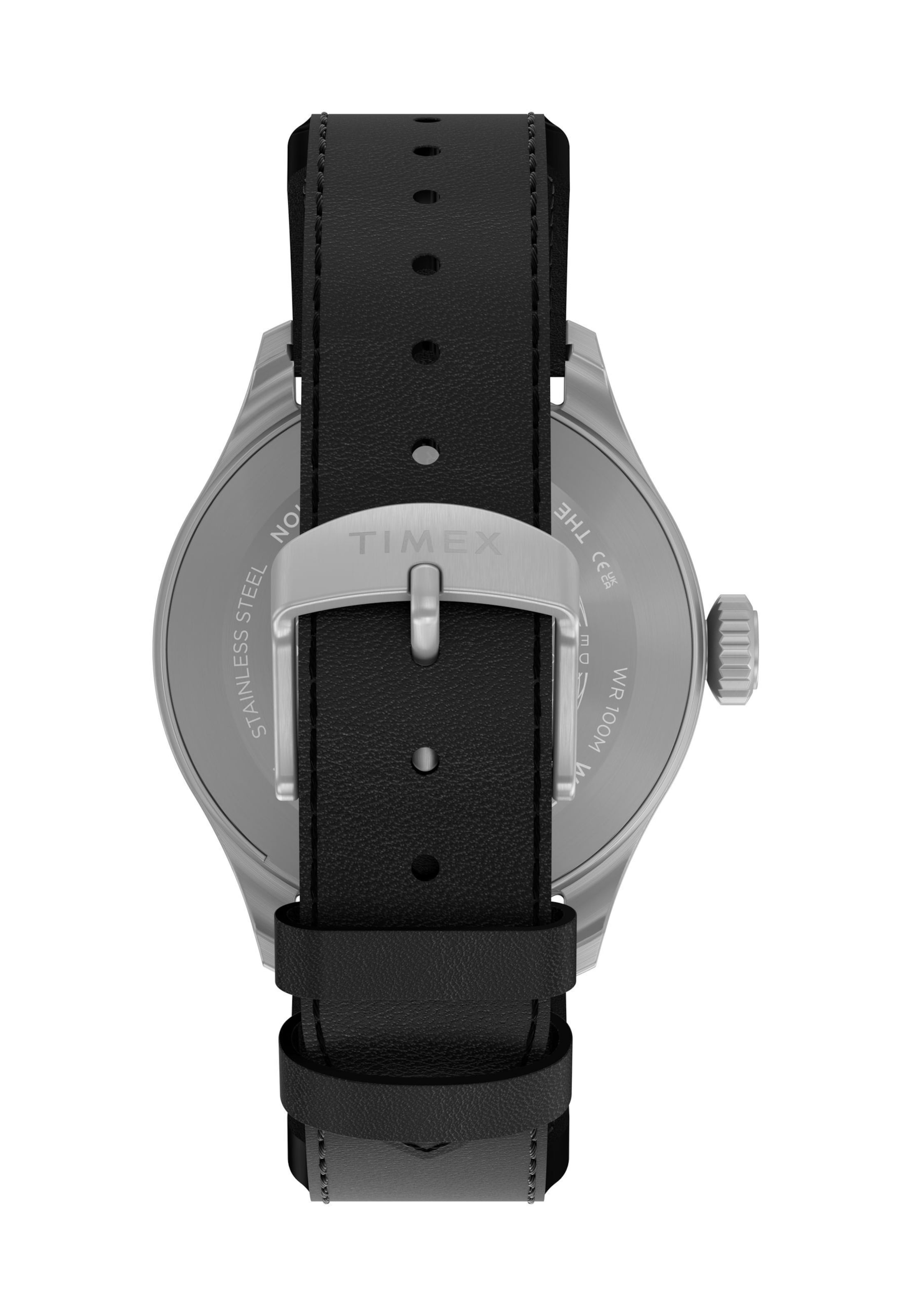 TIMEX Analog watch in Black