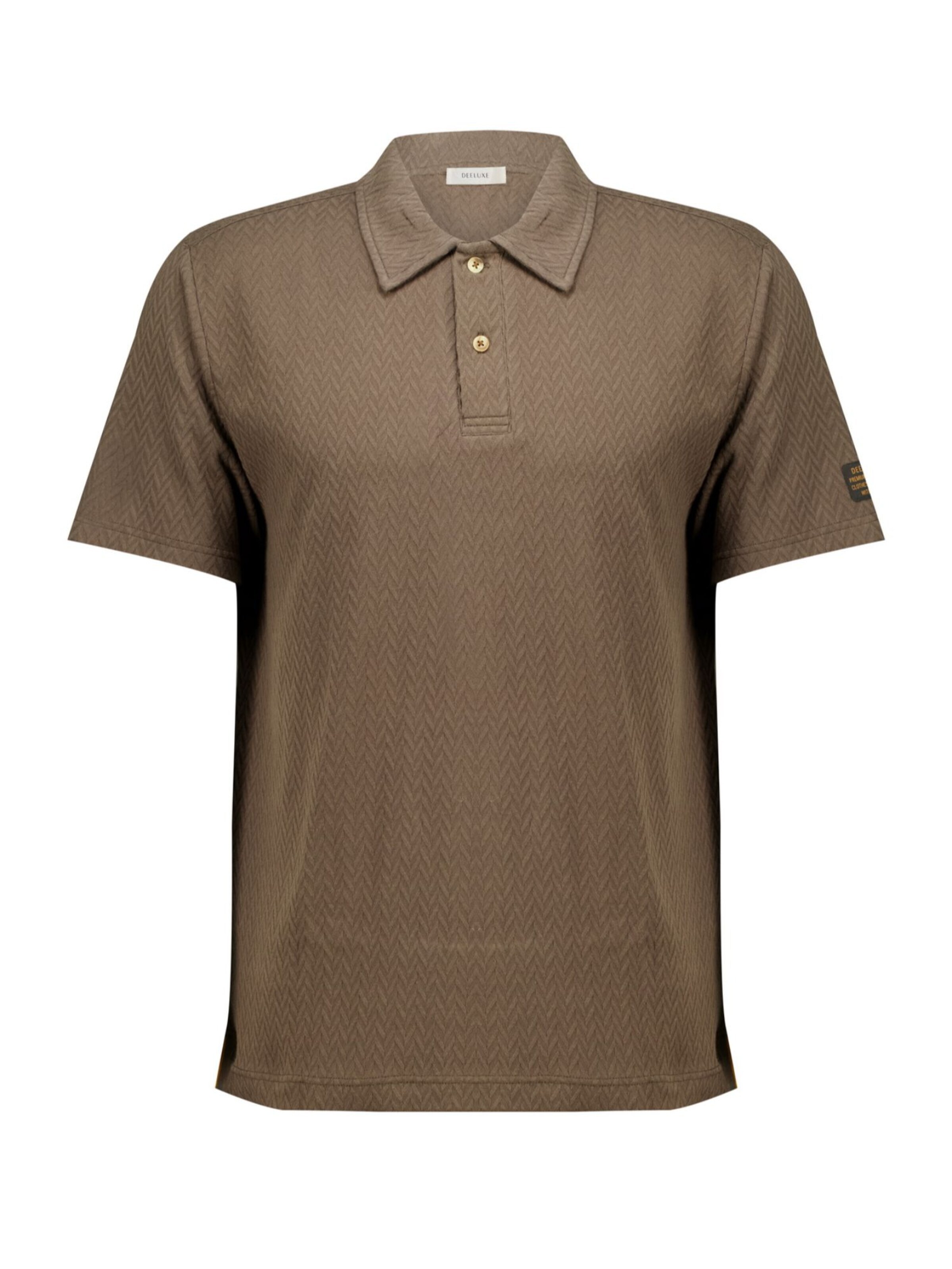 Deeluxe Shirt‌‌‌‌‌‌‌‌‌‌ in Grün: Vorderseite
