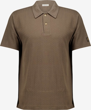 Deeluxe Shirt in Grün: Vorderseite