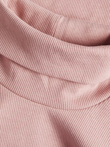 JJXX - Camisa 'Fan' em rosa