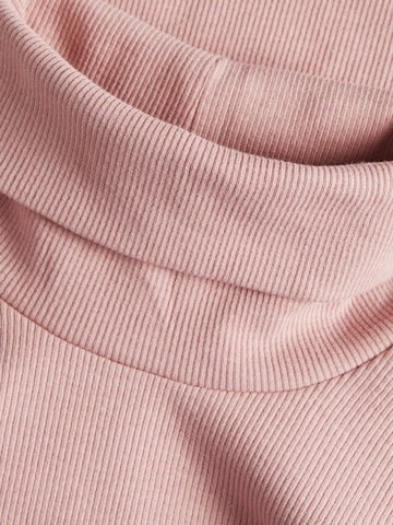 JJXX Shirt 'Fan' in Pink
