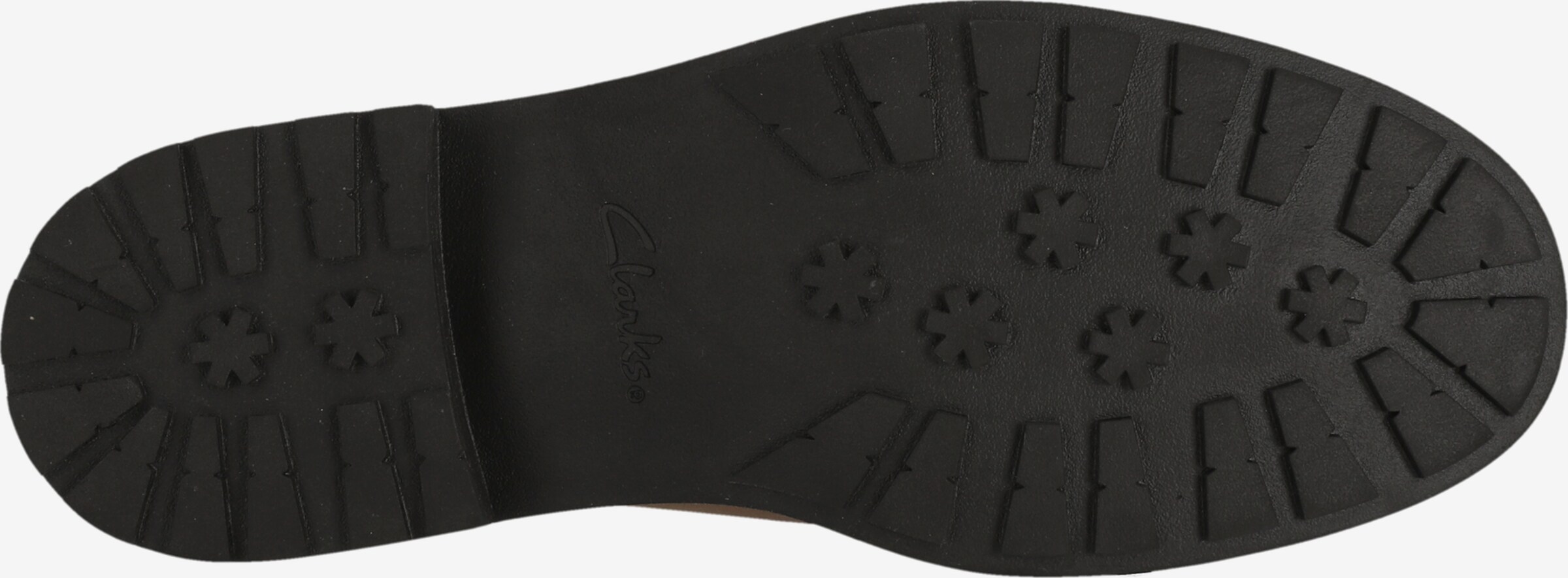 Clarks Fille Evynchelsea K. Bottine Chelsea Enfant - Cuir Confortable Et Élégant