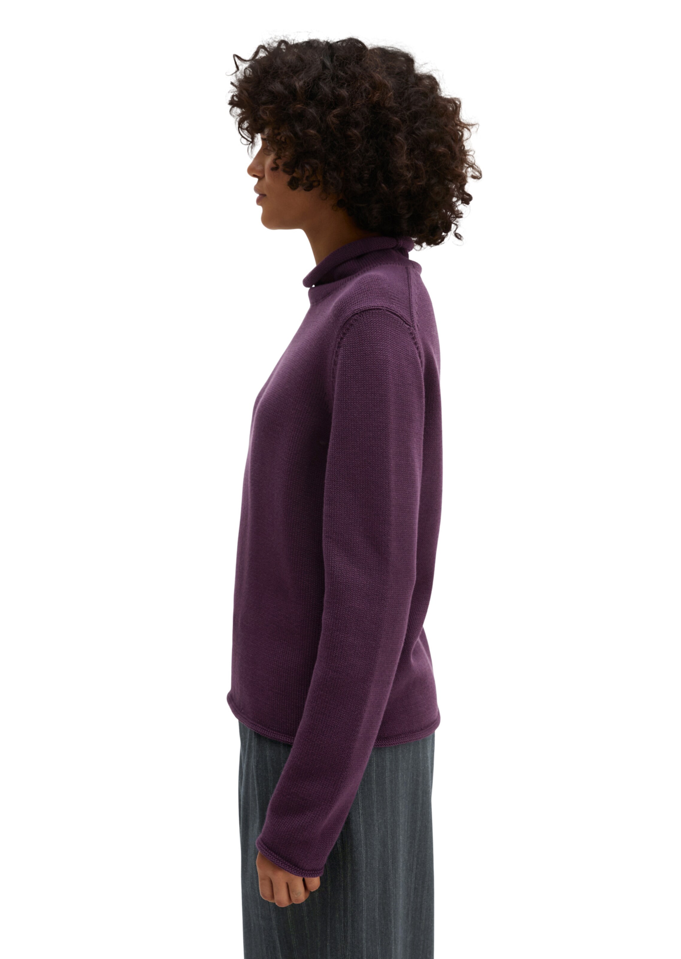 Pull-over Marc O'Polo en violet