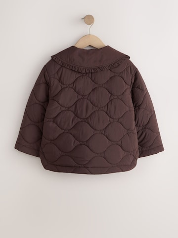 Next Jacke in Braun