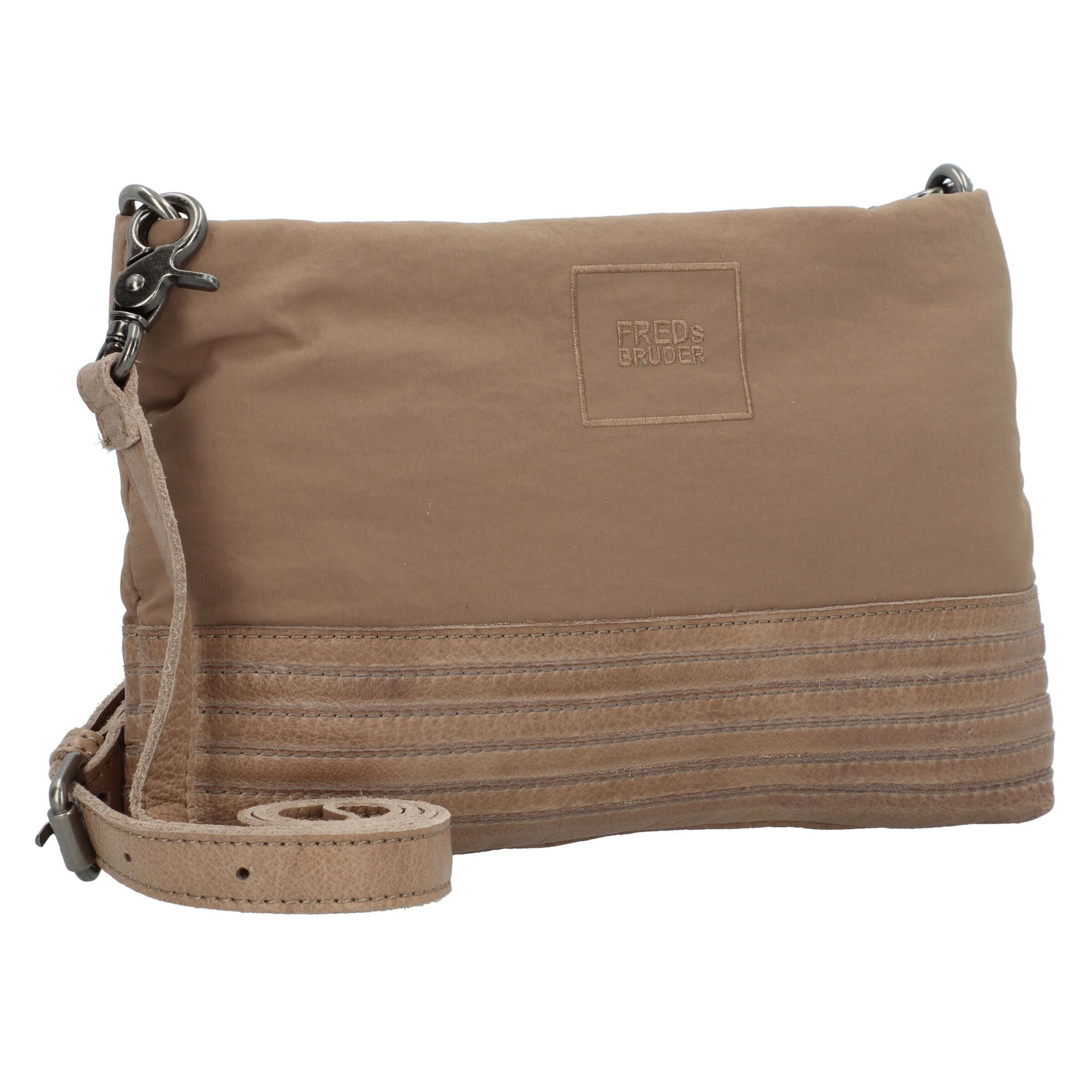 FREDsBRUDER Schoudertas 'Anea' in Bruin