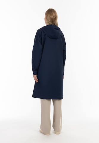 DreiMaster Vintage Демисезонное пальто в Синий