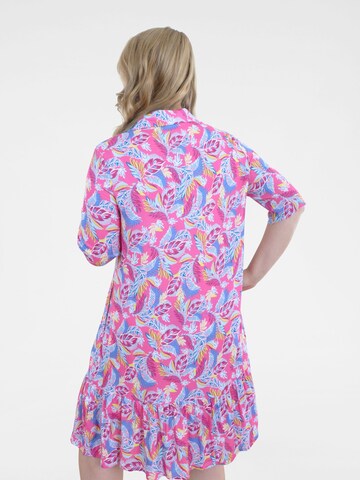 Navigazione Jurk in Roze