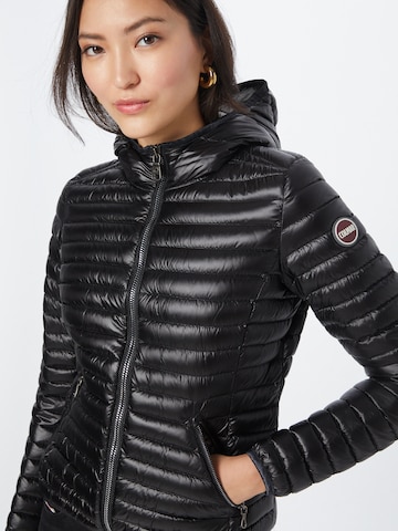 Colmar Between-Season Jacket in Black