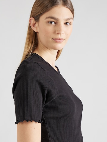 Esmé Studios - Camiseta 'Ella' en negro