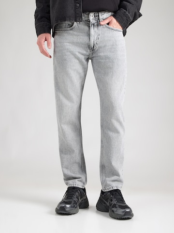 Slimfit Jeans 'MAURO' di s.Oliver in grigio: frontale