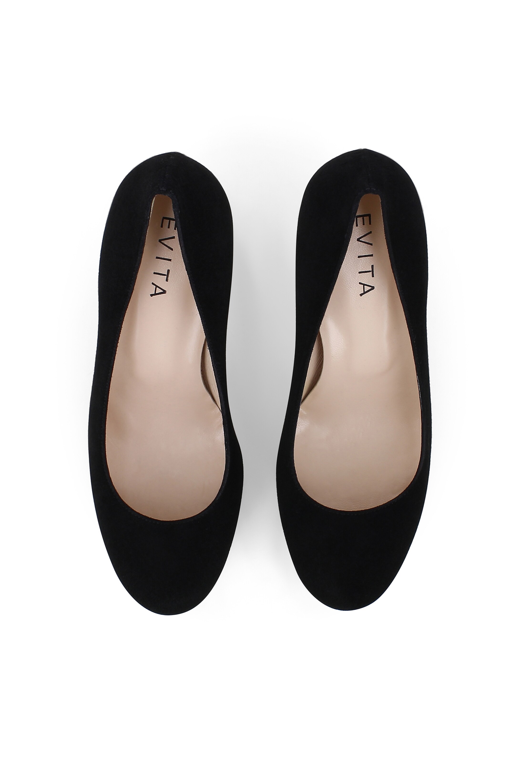 EVITA Pumps 'MARIA' in Black