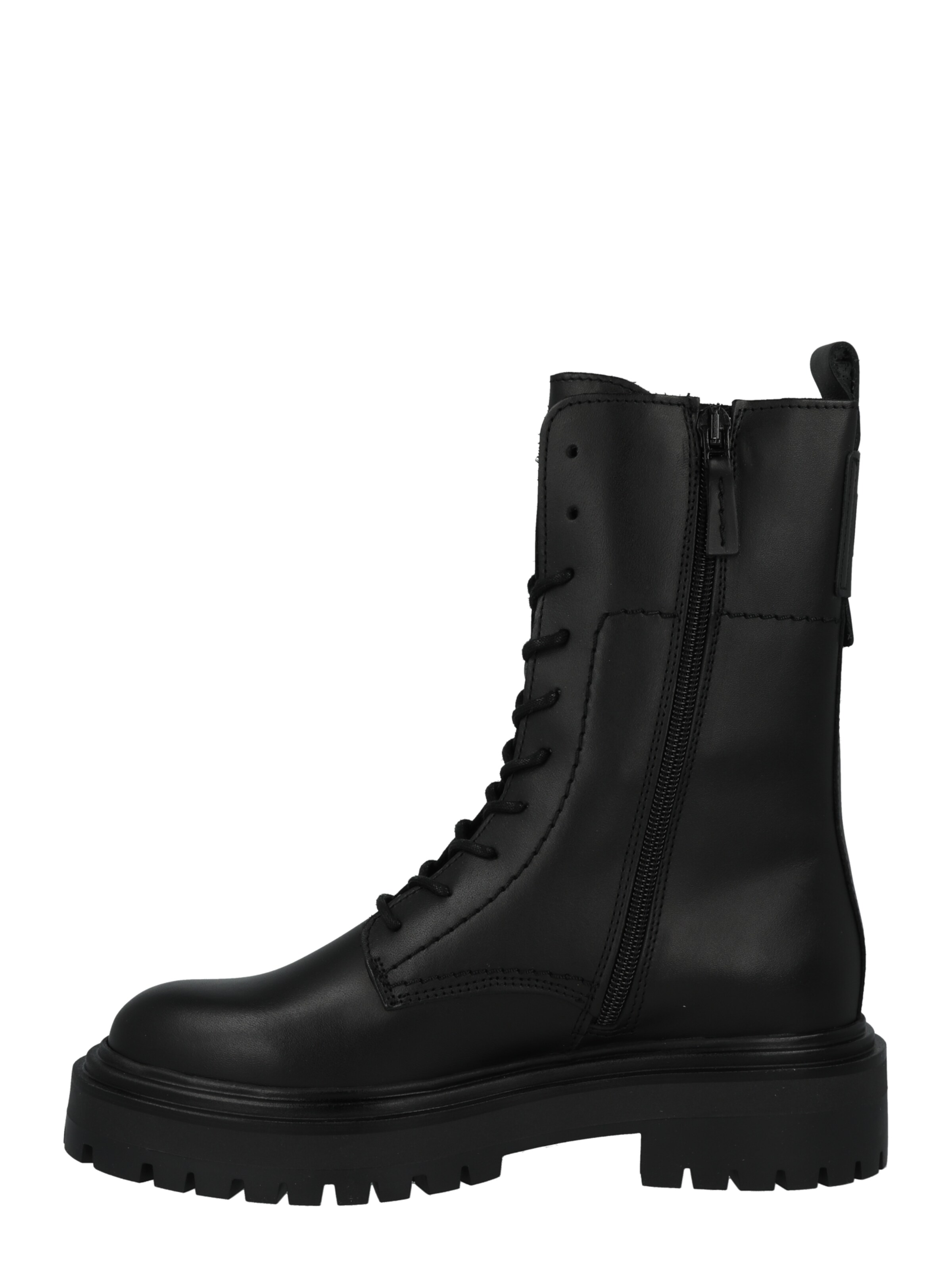 Marc O'Polo Veterlaarsjes 'Elin' in Zwart