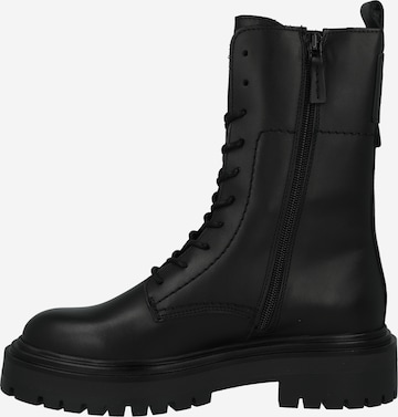 Bottines à lacets 'Elin' Marc O'Polo en noir