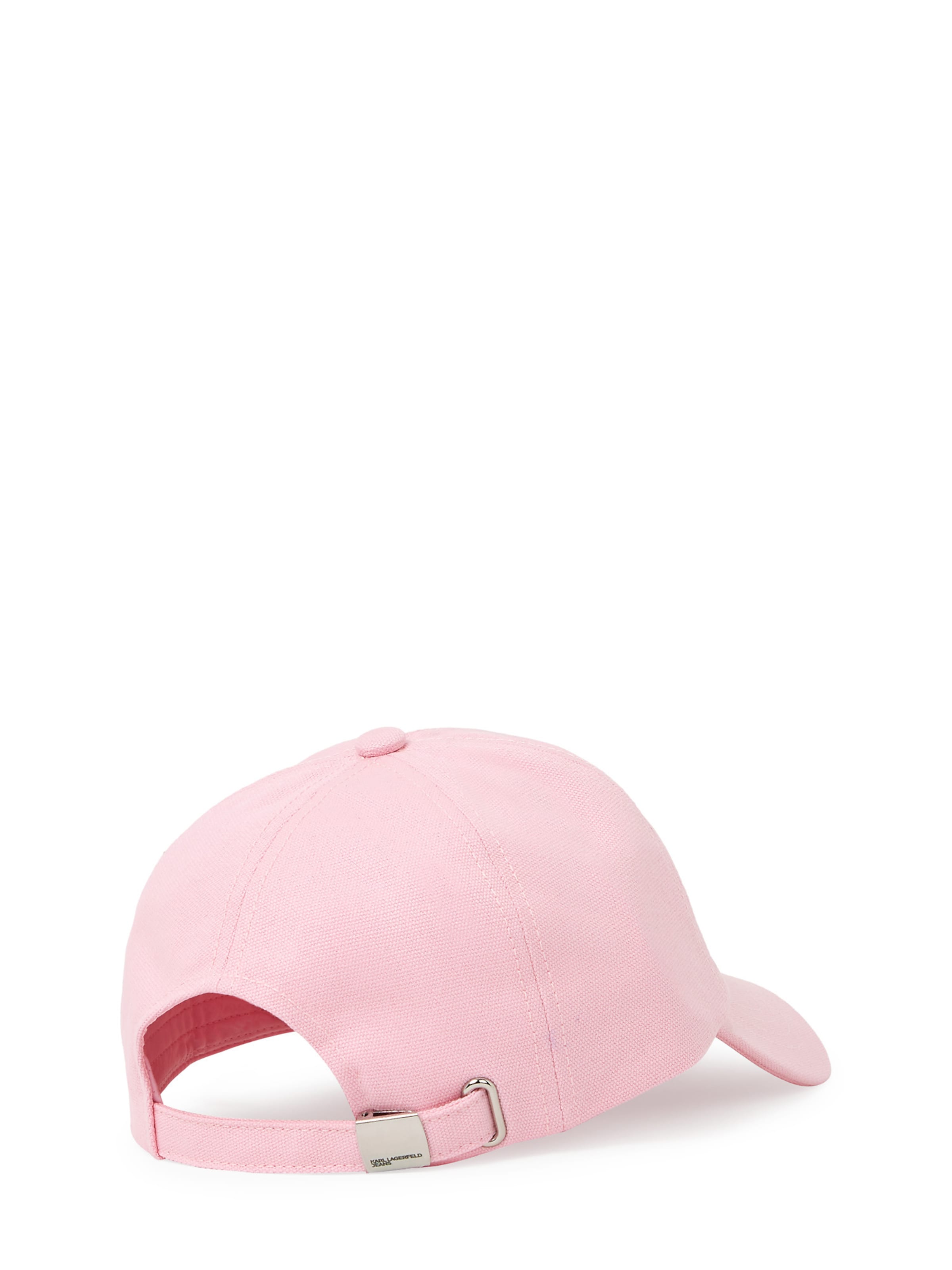 KARL LAGERFELD JEANS Keps i rosa