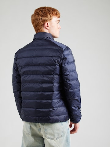 GANT Tussenjas in Blauw