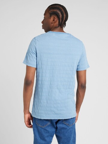 T-Shirt s.Oliver en bleu