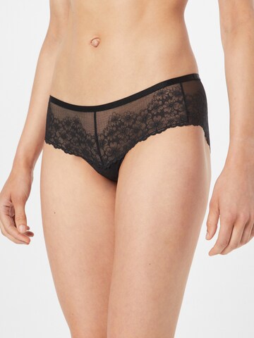 TRIUMPH Panty 'Summer Mix & Match' in Black: front